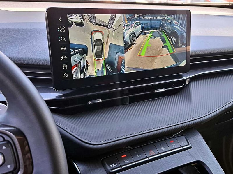 Haval H6 GT 2.0 T GT DELUXE AT 4X4 2025 - Imagen 14 de 17