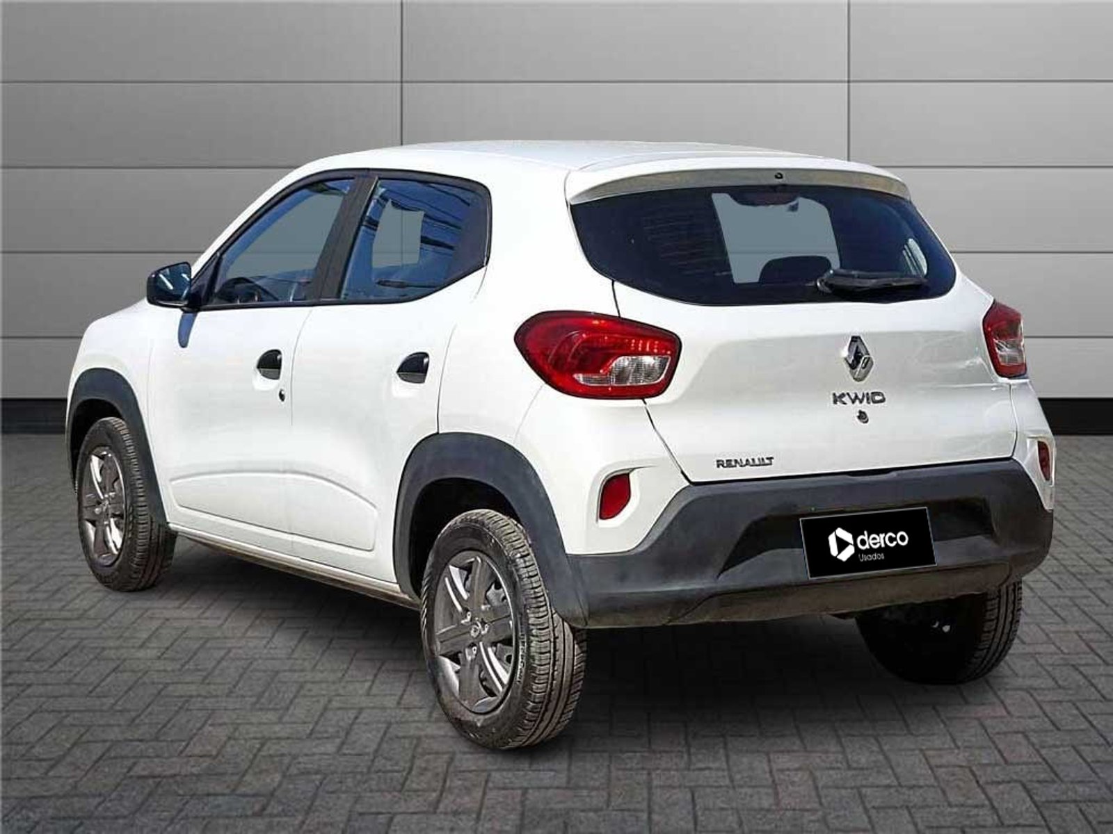 Renault KWID 1.0 HB INTENS MT 2024 - Foto 2 de 19