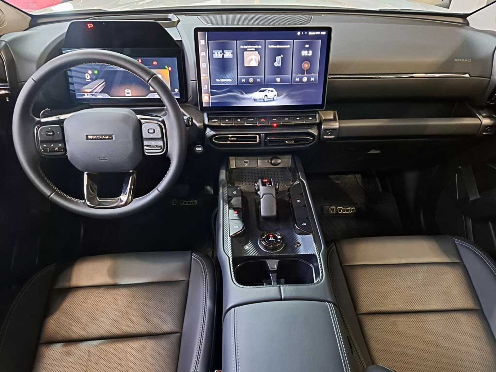 HAVAL H7 (IN) 2.0 H7 ICE 4X4 AUT 2026 2026 - Imagen 12 de 20