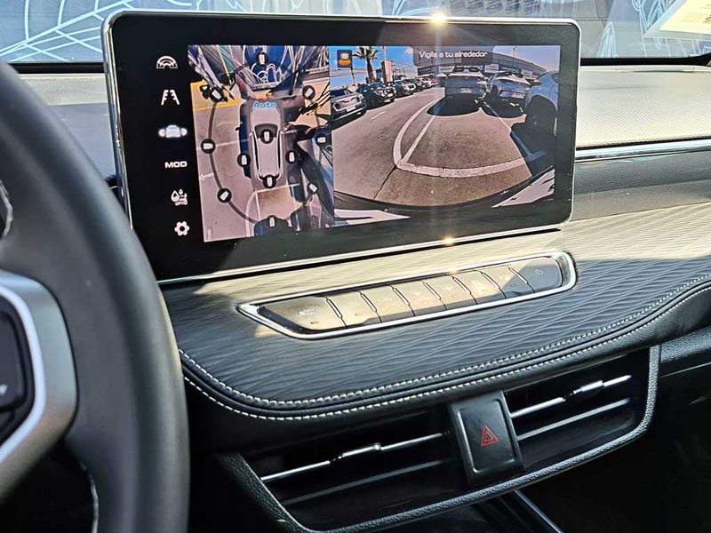 Haval JOLION 1.5 DELUXE AT HIBRIDO 2024 - Imagen 19 de 20