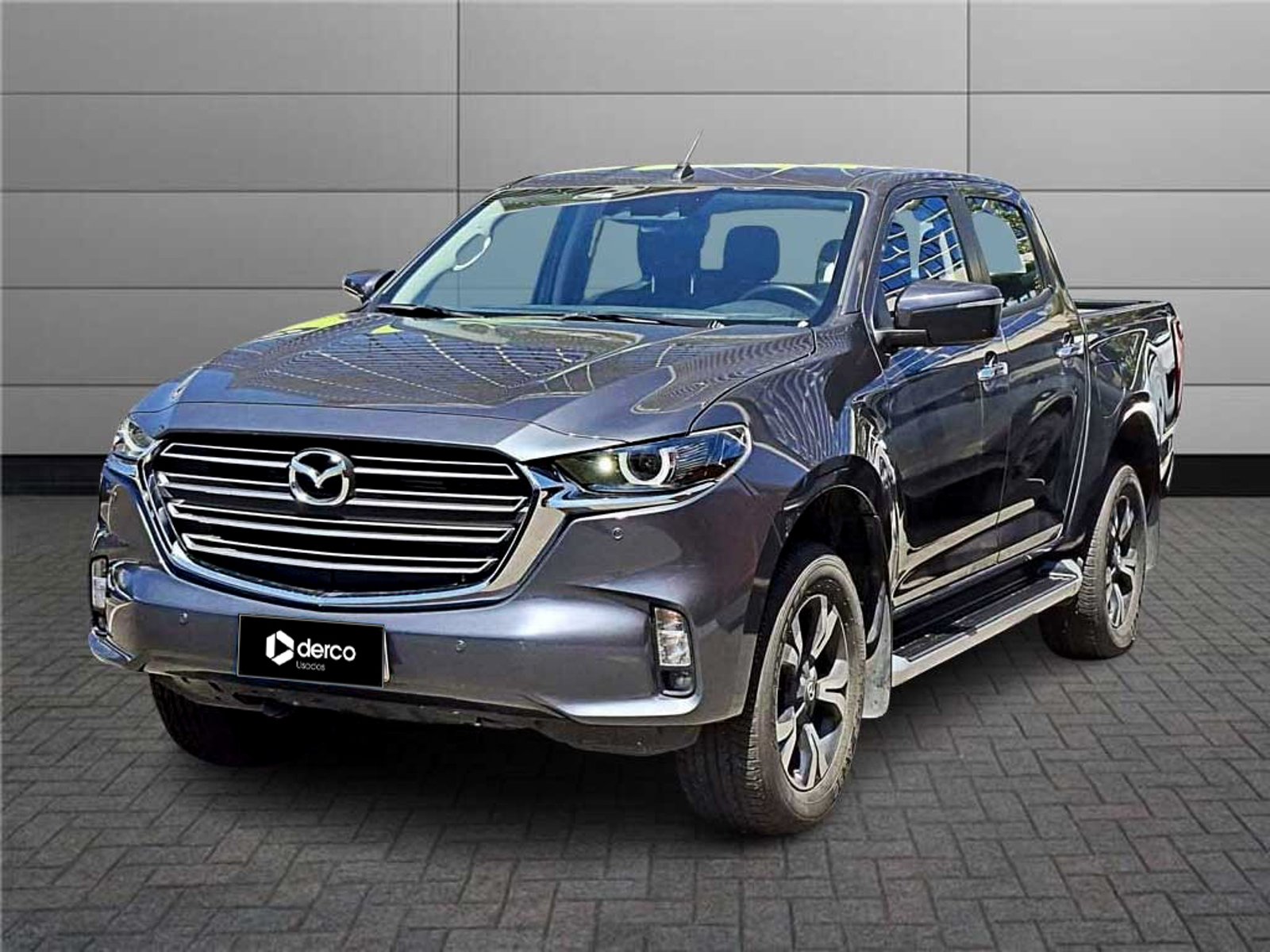 Mazda Bt-50 3.0 Dc High At 4x4 Diesel 2025