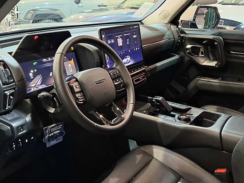 Haval HAVAL H7 ICE 4X4 2.0 AUT DELUXE 2026 - Imagen 14 de 20