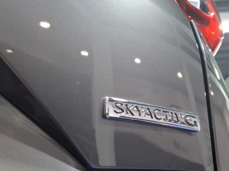 Mazda CX-5 2.0 CORE AT 2025 - Imagen 9 de 20