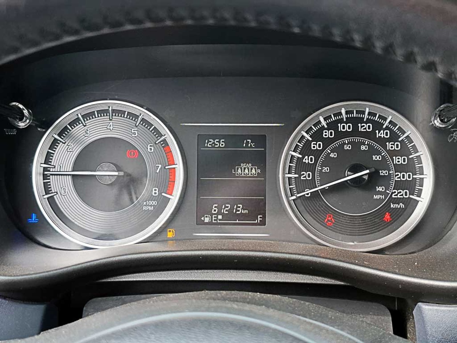 SUZUKI BALENO (IN) 1.5 GLS MT 2024 - Imagen 16 de 19