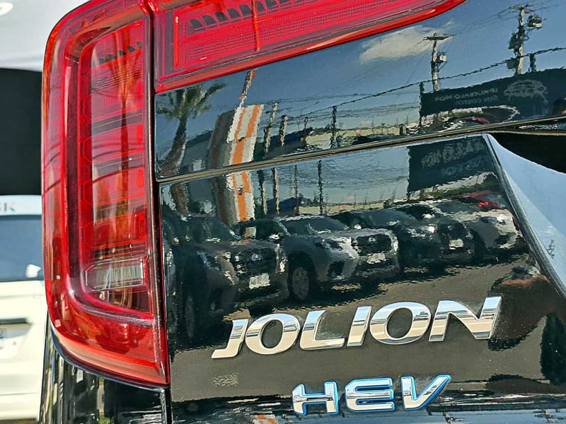 Haval JOLION 1.5 DELUXE AT HIBRIDO 2024 - Imagen 9 de 20