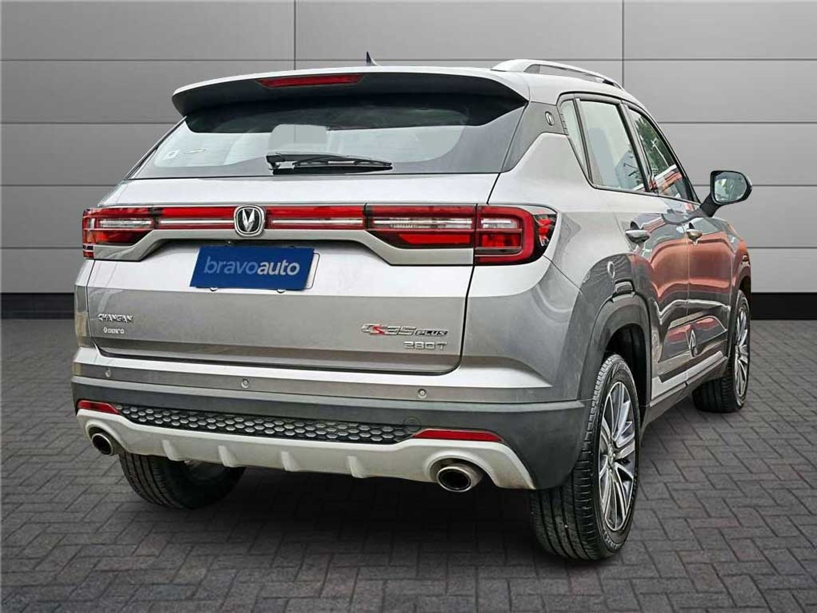 Changan CS35 1.4 PLUS LUXURY TURBO AT 2020 - Imagen 4 de 20
