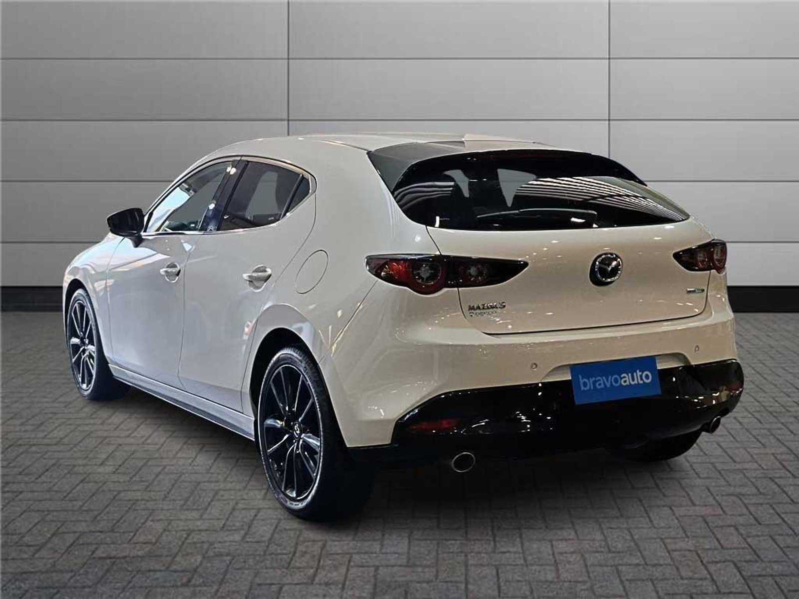 Mazda 3 SPORT 2.0 SPORT CORE MT 2025 - Foto 2 de 20