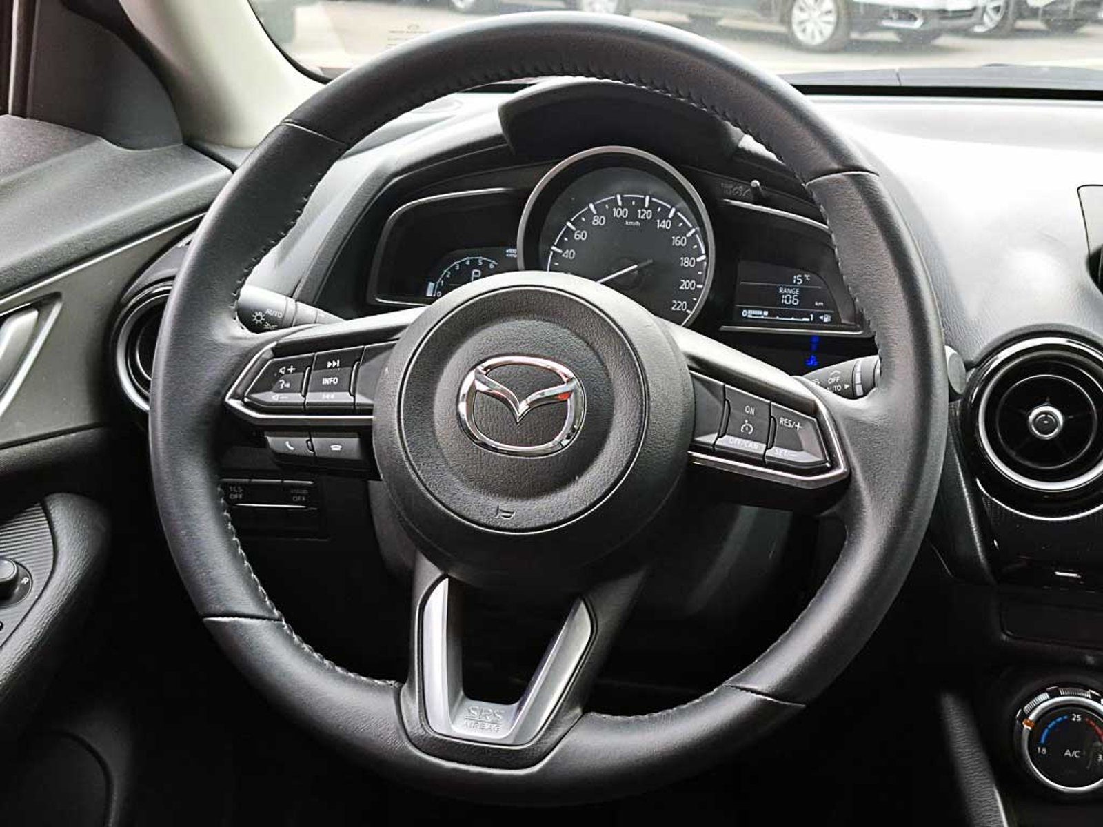 Mazda CX-3 2.0 CORE AT 2024 - Imagen 10 de 20