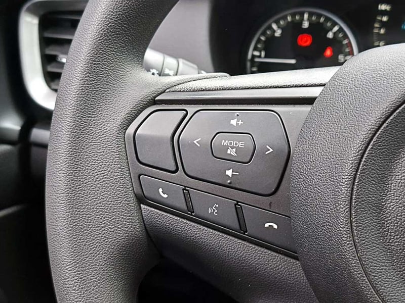 Mazda BT-50 3.0 CORE MT 4X4 DIESEL 2026 - Imagen 17 de 20