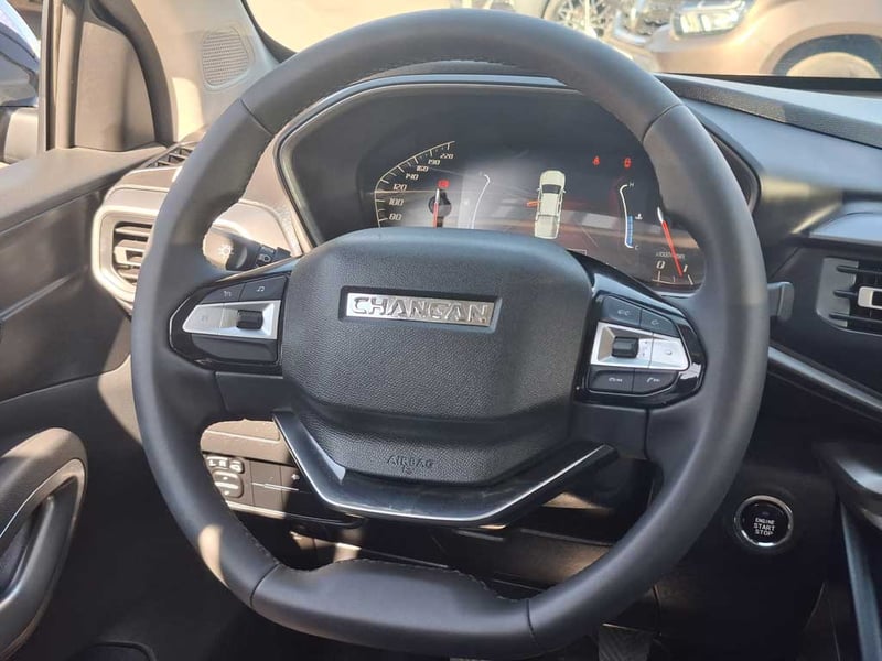 Changan HUNTER 2.0 ELITE SPORT MT 4X4 DIESEL 2026 - Imagen 10 de 20