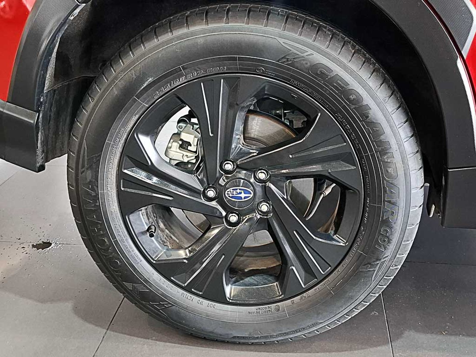 Subaru CROSSTREK 2.0 AT 4X4 2025 - Imagen 8 de 20