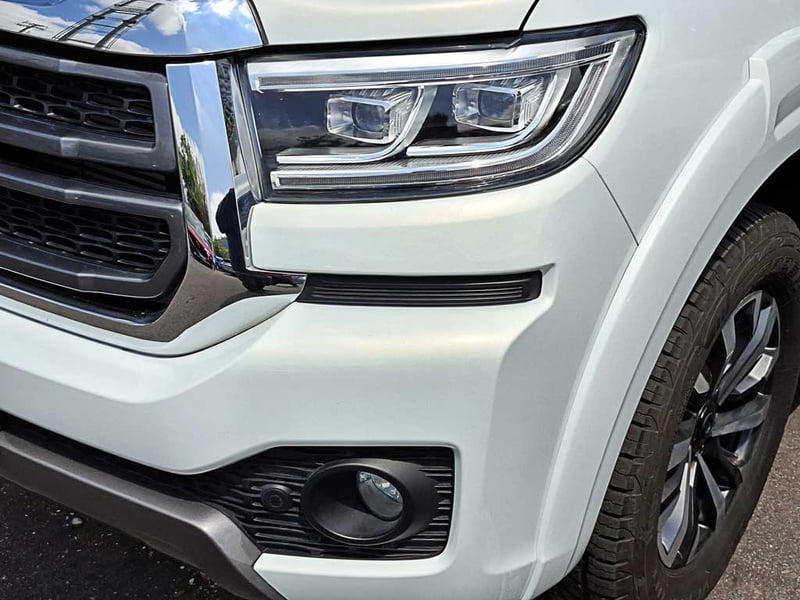 Great Wall POER POER PLUS AT 2.4 TD 4X4 DELUXE 2026 - Imagen 6 de 20