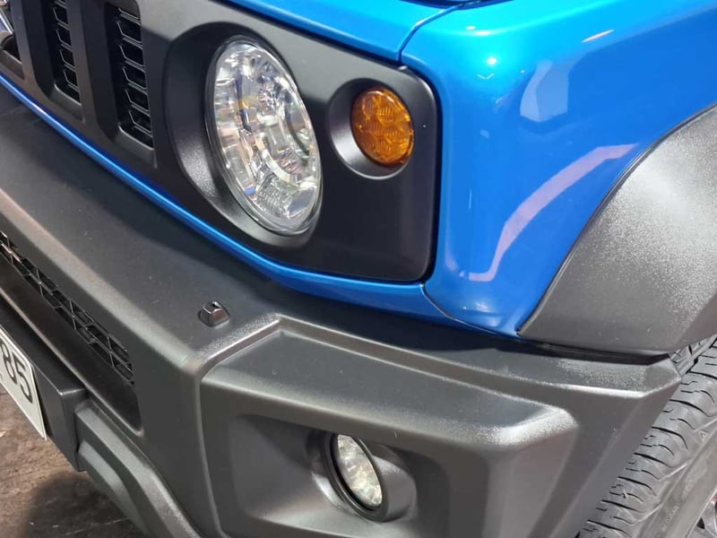 Suzuki JIMNY 1.5 GLX AT 4X4 2026 - Imagen 7 de 20