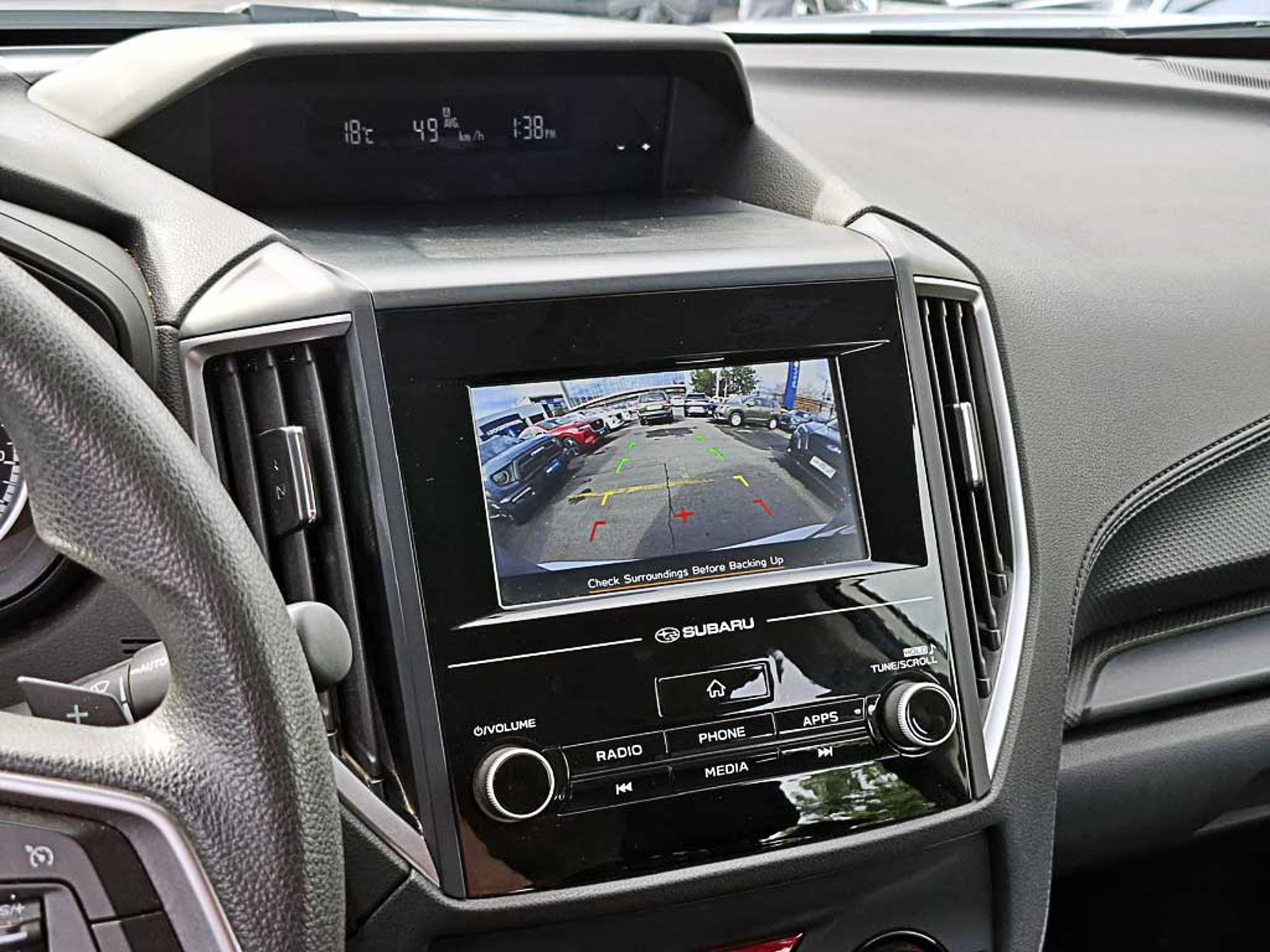 Subaru FORESTER 2.0 X AT 4X4 2024 - Imagen 19 de 20