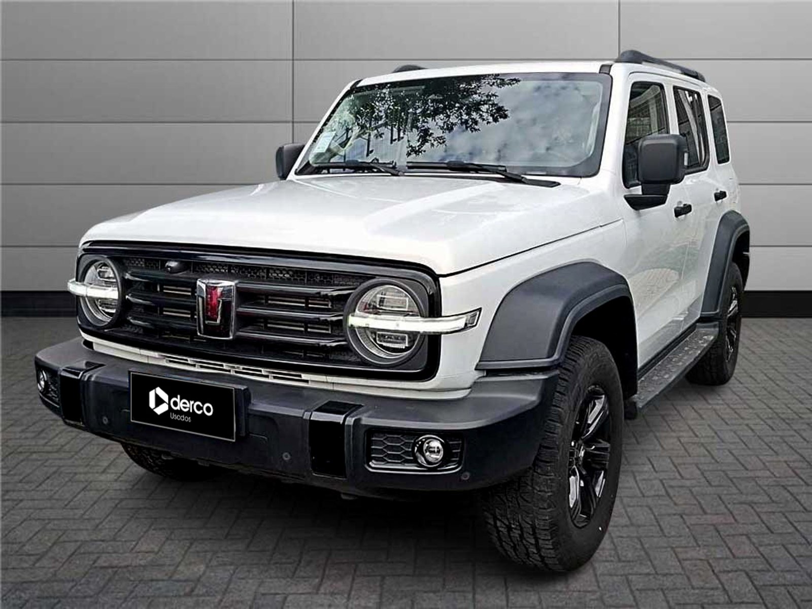 Great Wall Tank 300 2.0 T At 4x4 2025