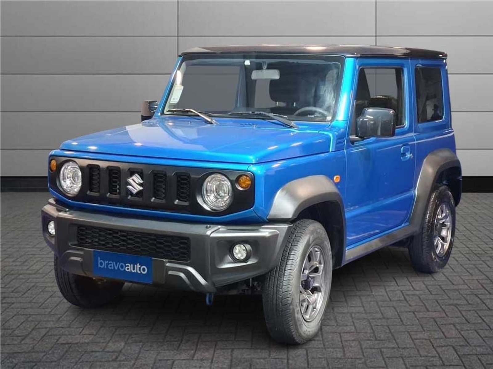 Suzuki Jimny 2026 en Las Condes