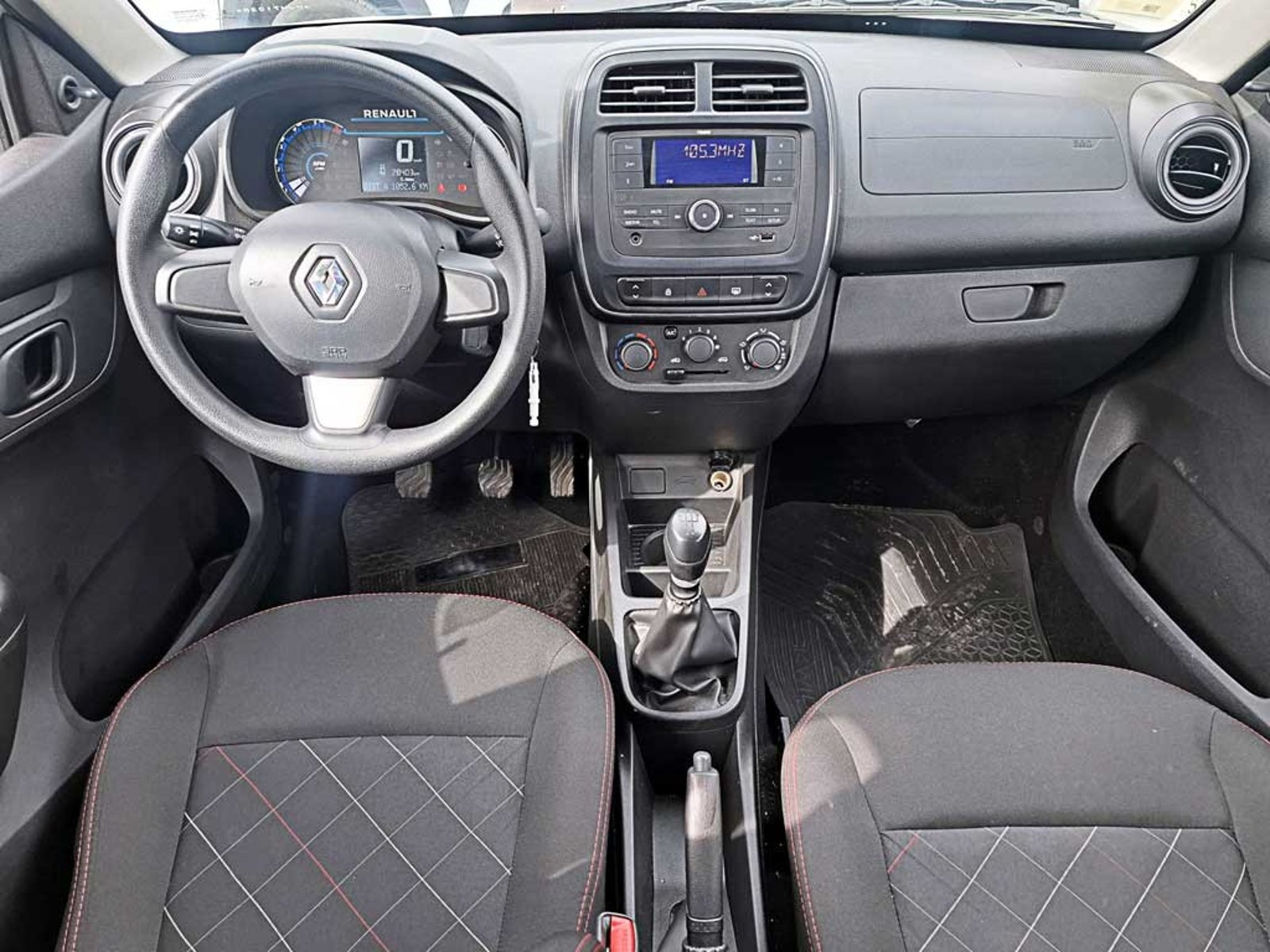 Renault KWID 1.0 HB ZEN MT 2024 - Imagen 12 de 19
