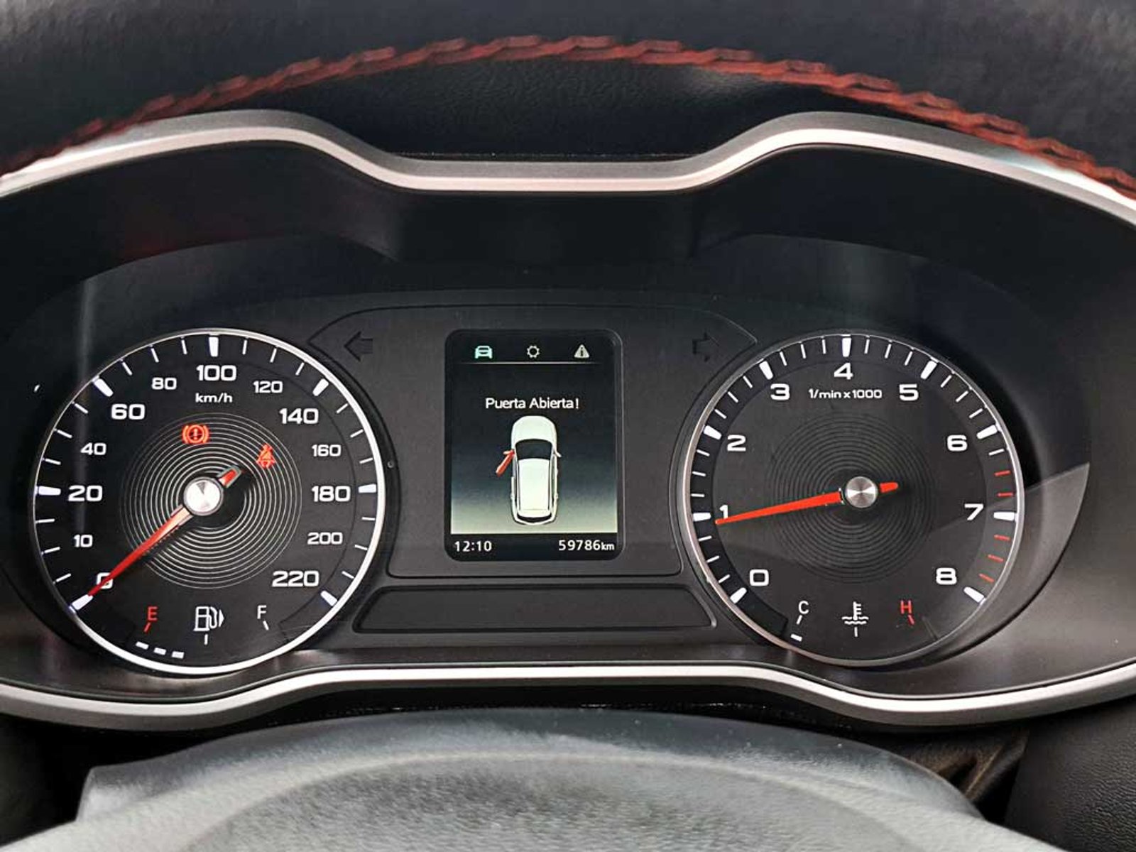 MG ZX 1.5 DLX MT 2021 - Imagen 17 de 20