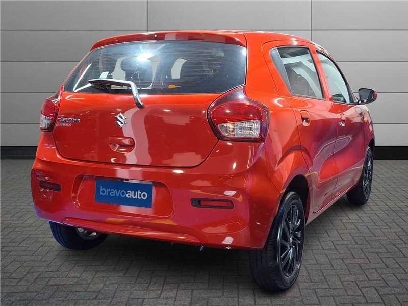 Suzuki CELERIO 1.0 G GLX AA BT SPORT AT 2026 - Imagen 4 de 19