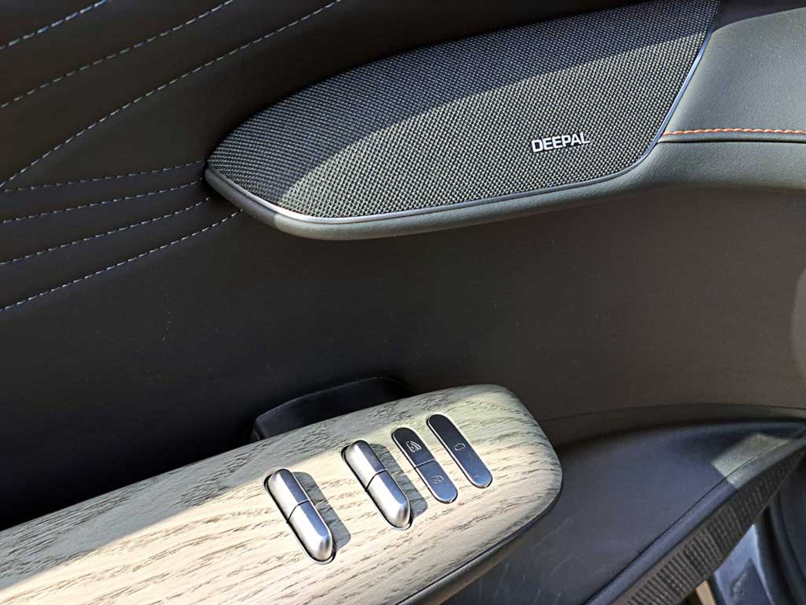 Changan S07 0.0 REEV AT ELECTRICO 2026 - Imagen 20 de 20