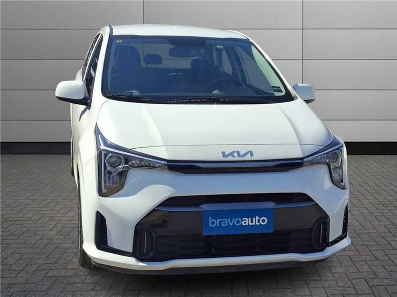 Kia MORNING 1.2 EX FULL AT 2025 - Imagen 6 de 20