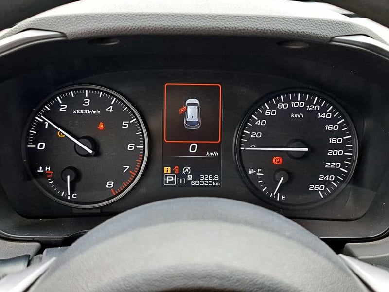 Subaru CROSSTREK 2.0 AT 4X4 2024 - Imagen 8 de 20