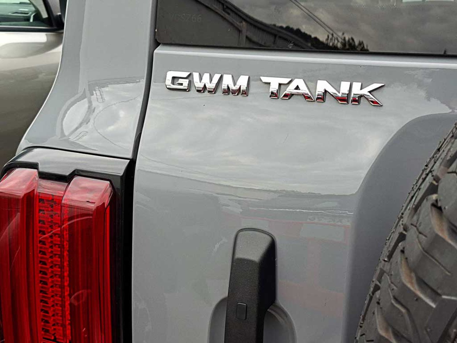Great Wall TANK 300 2.0 T AT 4X4 2025 - Imagen 9 de 20
