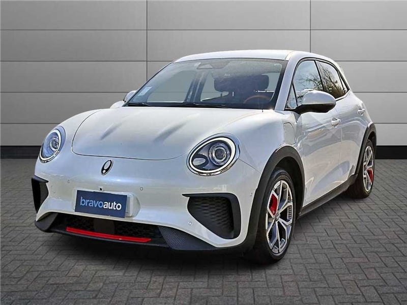 Great Wall ORA 03 0.0 GT 2026