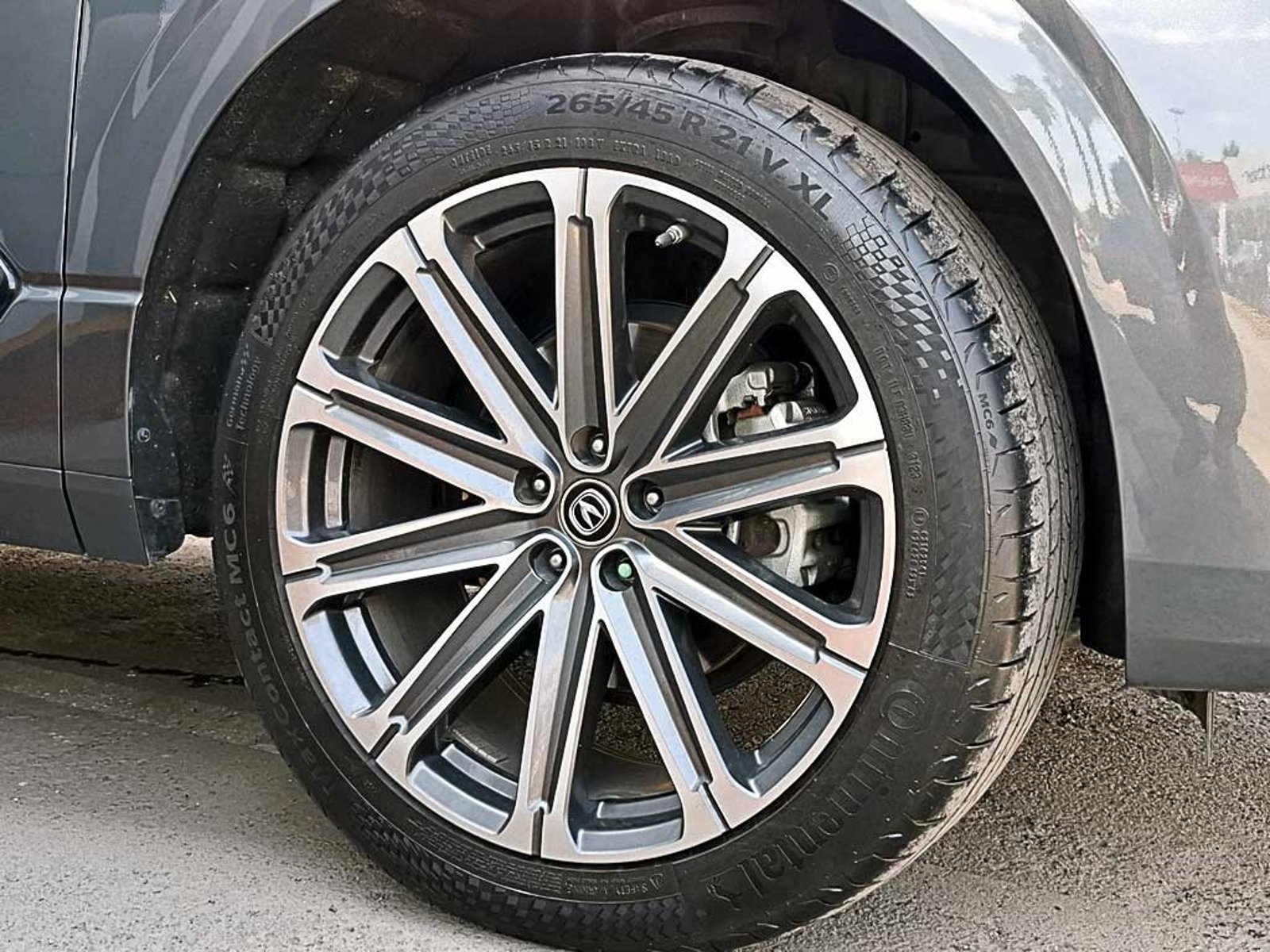 CHANGAN UNI-K 2.0 T ELITE AT 2024 - Imagen 8 de 20