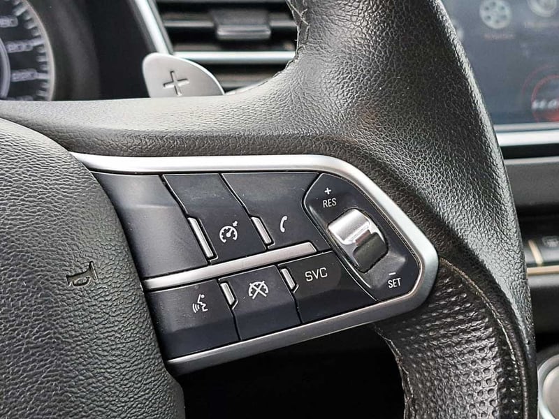 Haval H6 2.0 ACTIVE 4X2 AT 5P 2021 - Imagen 17 de 20