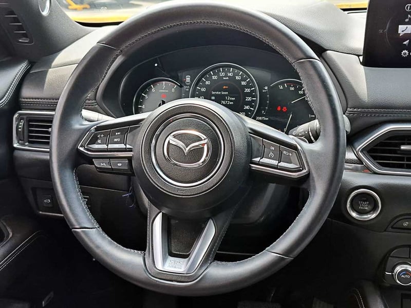 Mazda CX-5 2.5 SIGNATURE AT 4X4 2025 - Imagen 11 de 20