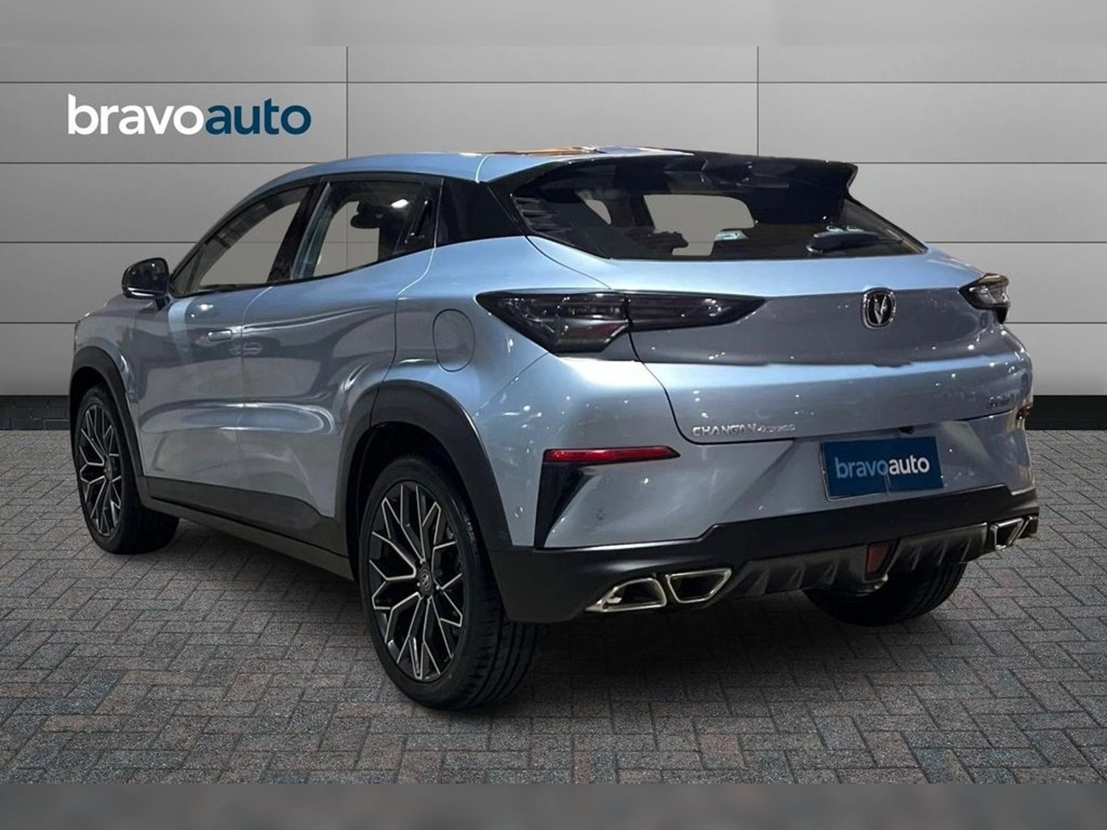 CHANGAN UNI-T 1.5 ELITE AT 2024 - Foto 3 de 18