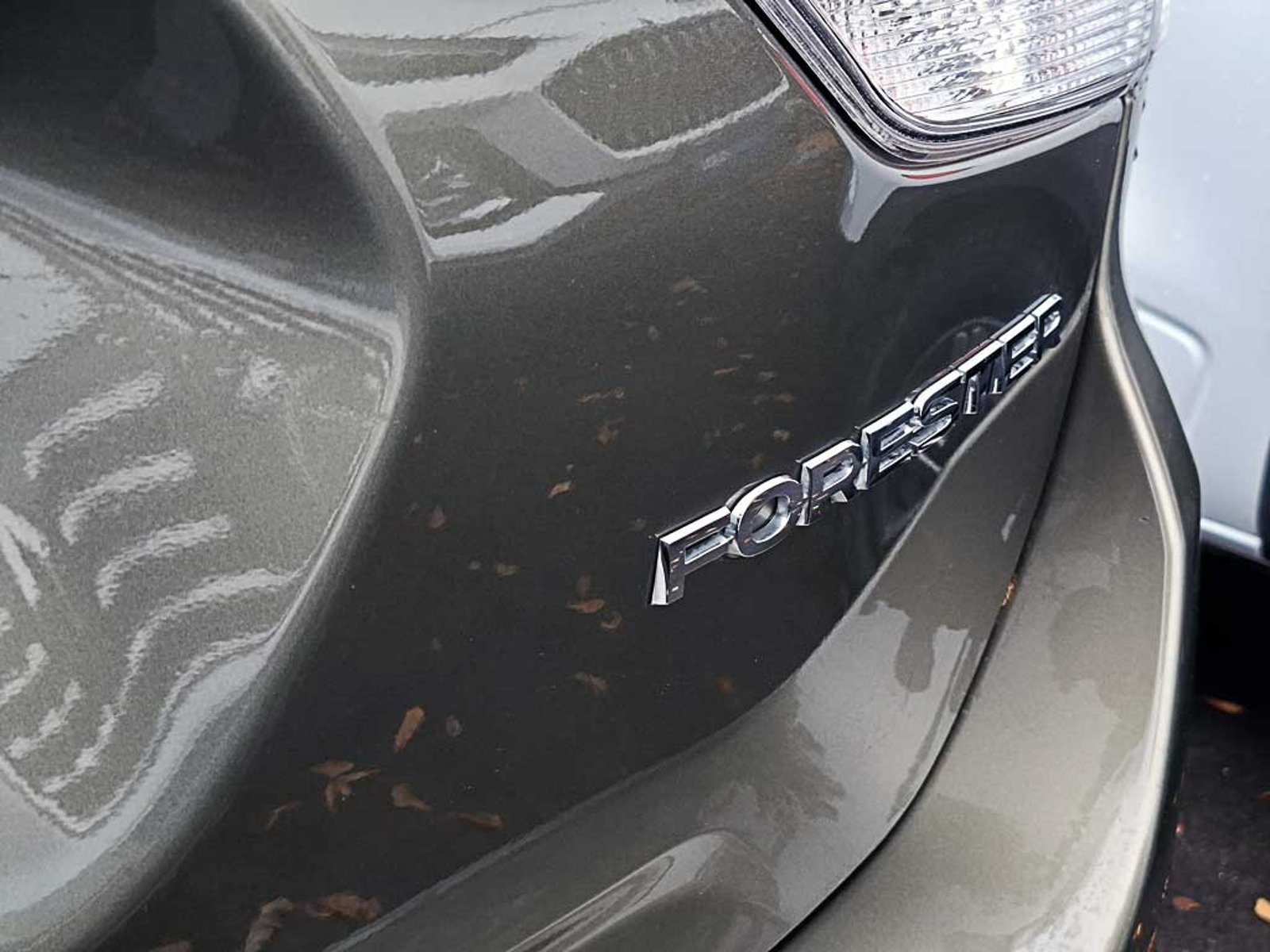 Subaru FORESTER 2.0 DYNAMIC EYESIGHT AT 4X4 2024 - Imagen 8 de 20