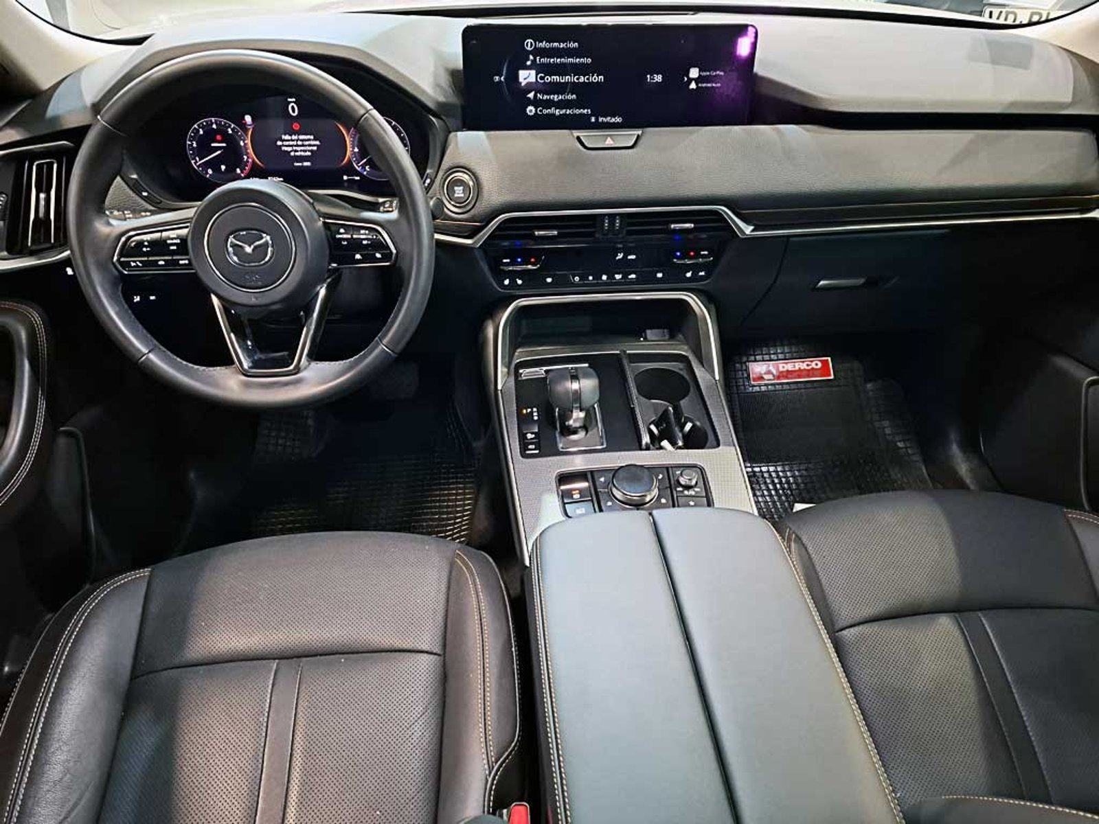 MAZDA CX-60 2.5 PRIME AT 4X4 2024 - Imagen 13 de 20