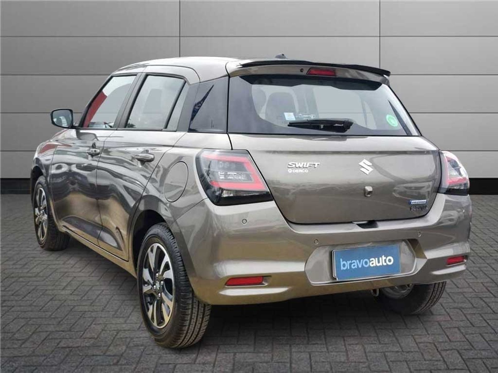Suzuki SWIFT 1.2 GLX AT HIBRIDO 2026 - Foto 2 de 20
