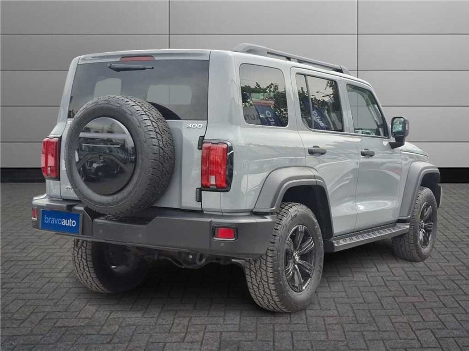 Great Wall TANK 300 GWM TANK 300 2.0T 4WD 2025 - Foto 4 de 20