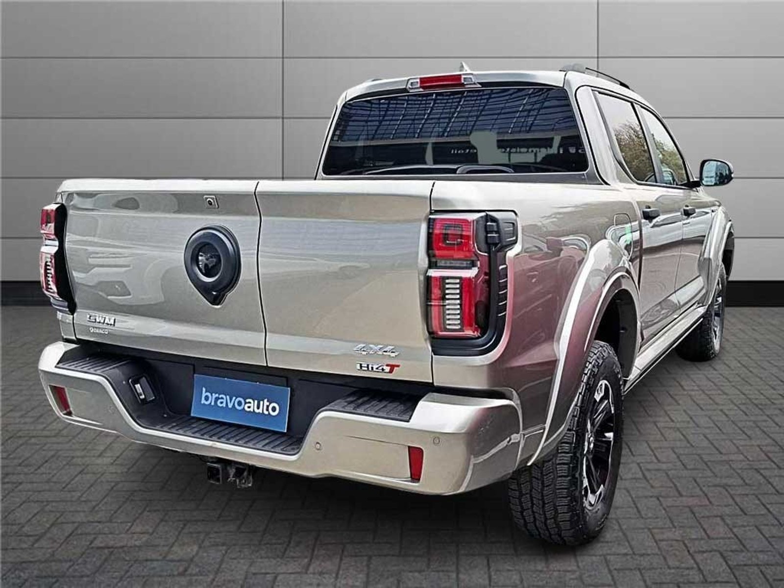 GREAT WALL POER P500 (IN) 2.0 PHEV  4X4 DELUXE 2026 - Foto 4 de 20