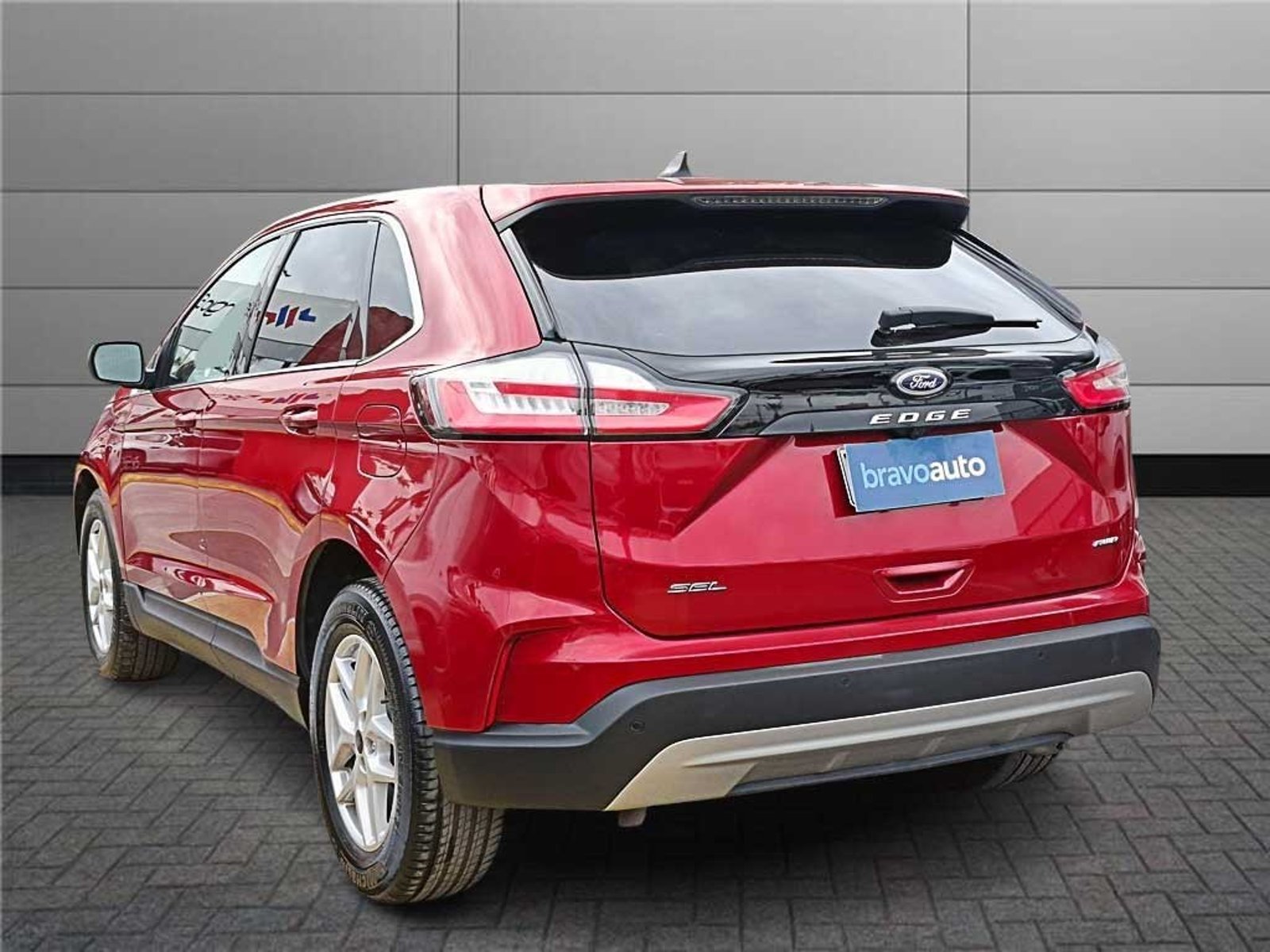 Ford EDGE 2.0 SEL AT 4X4 2024 - Foto 2 de 20