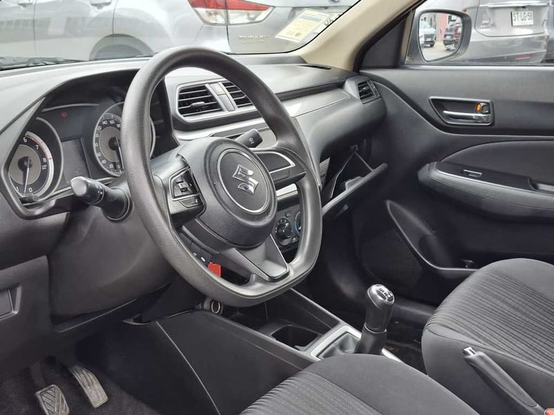 Suzuki DZIRE 1.2 GL MT 2024 - Imagen 10 de 19