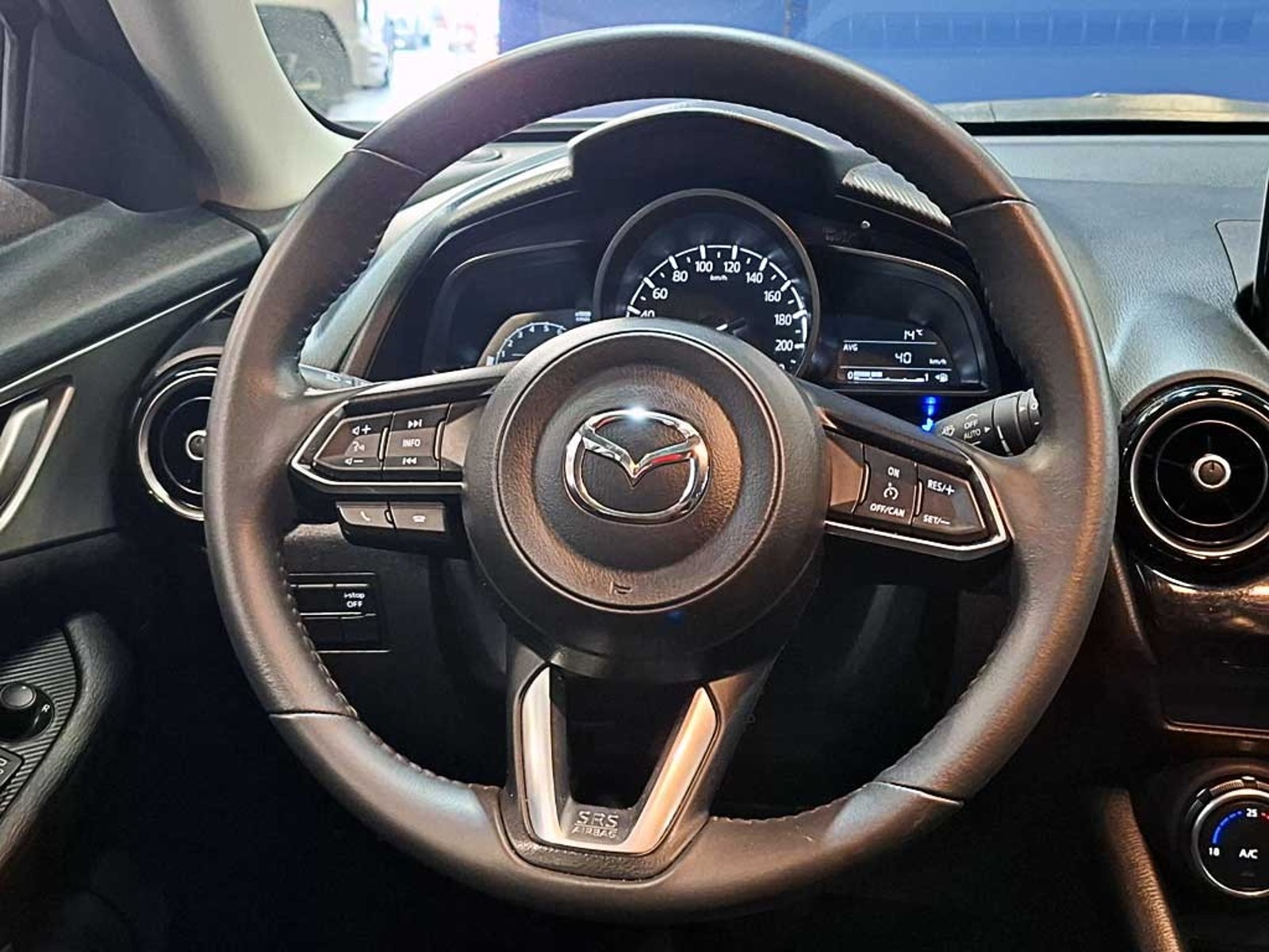 MAZDA CX-3 2.0 CORE MT 2025 - Imagen 11 de 20