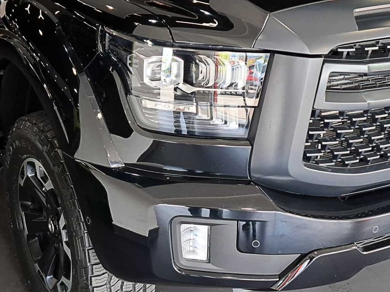 Great Wall POER P500 POER P500 PHEV 2.0T 4X4 DELUXE 2026 - Imagen 7 de 9