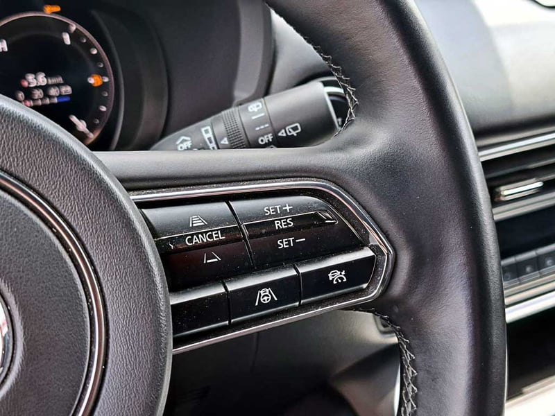 Mazda CX-90 3.3 SIGNATURE AT 4X4 HIBRIDO 2025 - Imagen 17 de 20