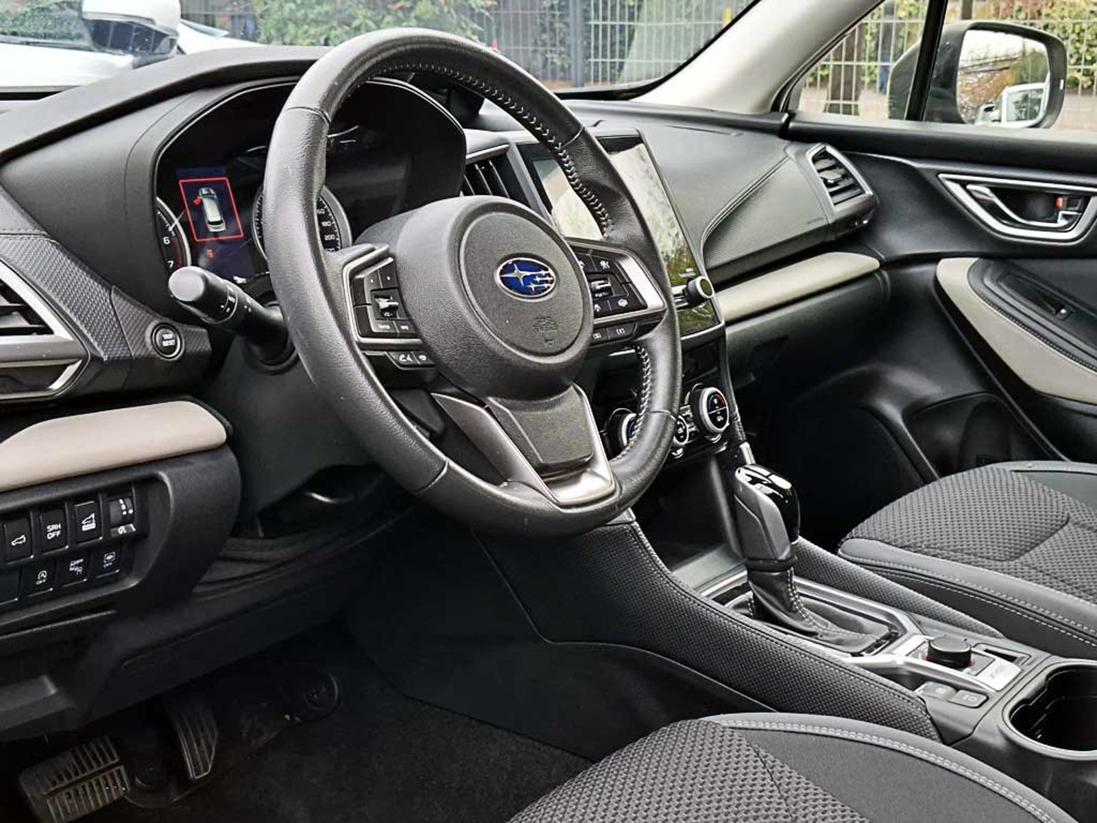 Subaru FORESTER 2.0 DYNAMIC EYESIGHT AT 4X4 2024 - Imagen 10 de 20