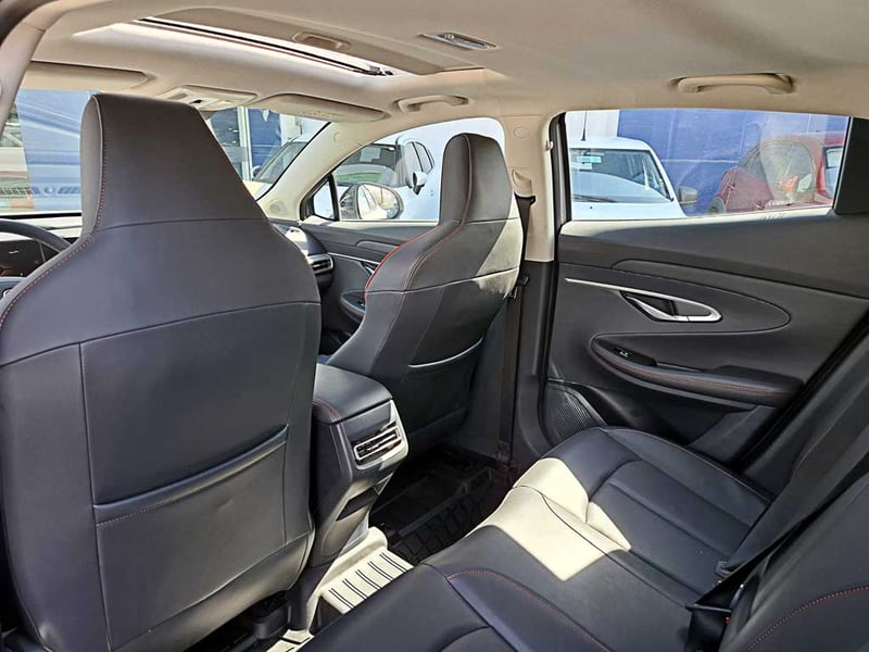 Changan UNI-T 1.5 LUXURY AT 2024 - Imagen 15 de 20