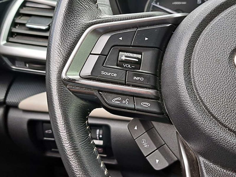 Subaru FORESTER 2.5 DYNAMIC EYESIGHT AT 4X4 2025 - Imagen 16 de 20
