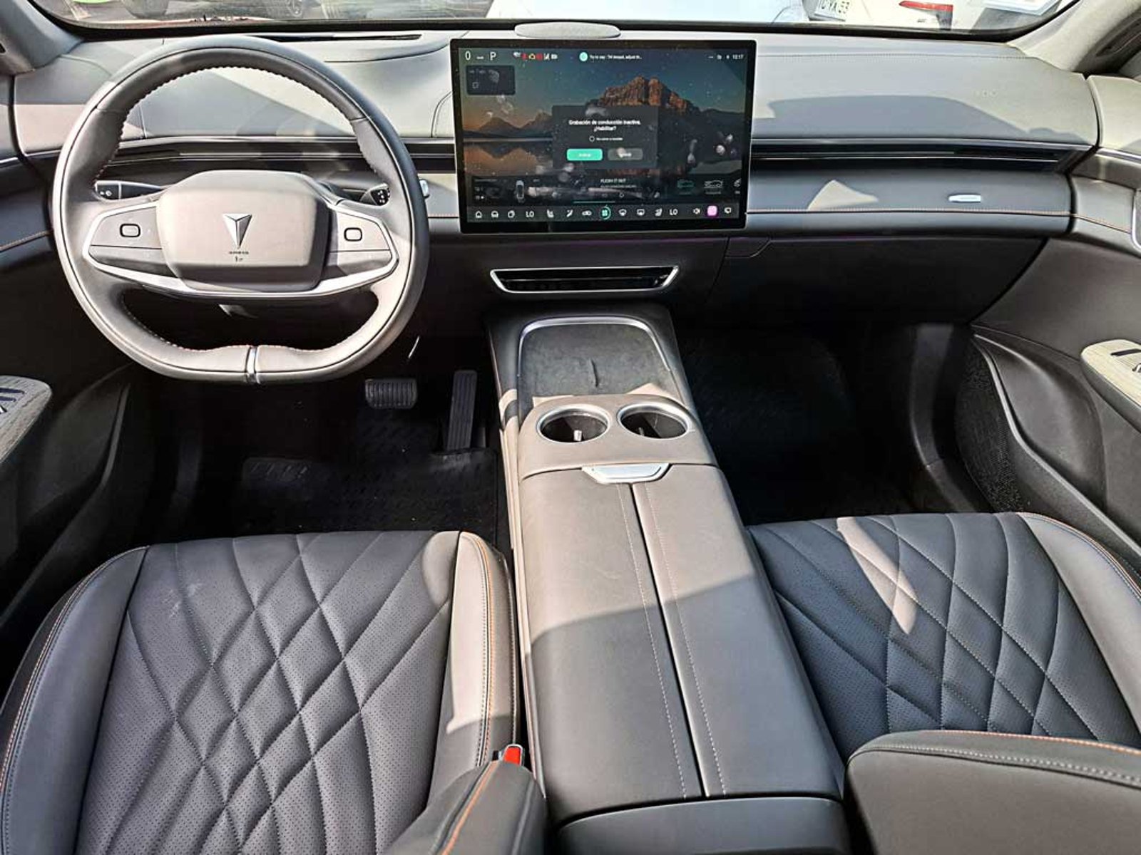 Changan S07 0.0 REEV AT ELECTRICO 2026 - Imagen 16 de 20