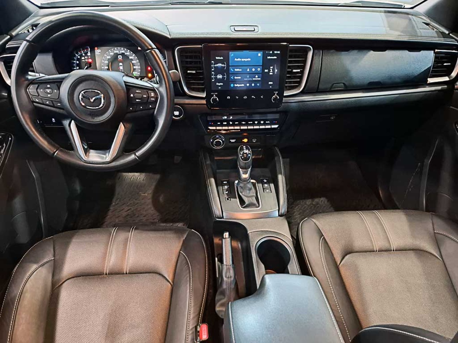 MAZDA BT-50 (IN) 3.0 DC HIGH PLUS AT 4X4 DIESEL 2026 - Imagen 15 de 20