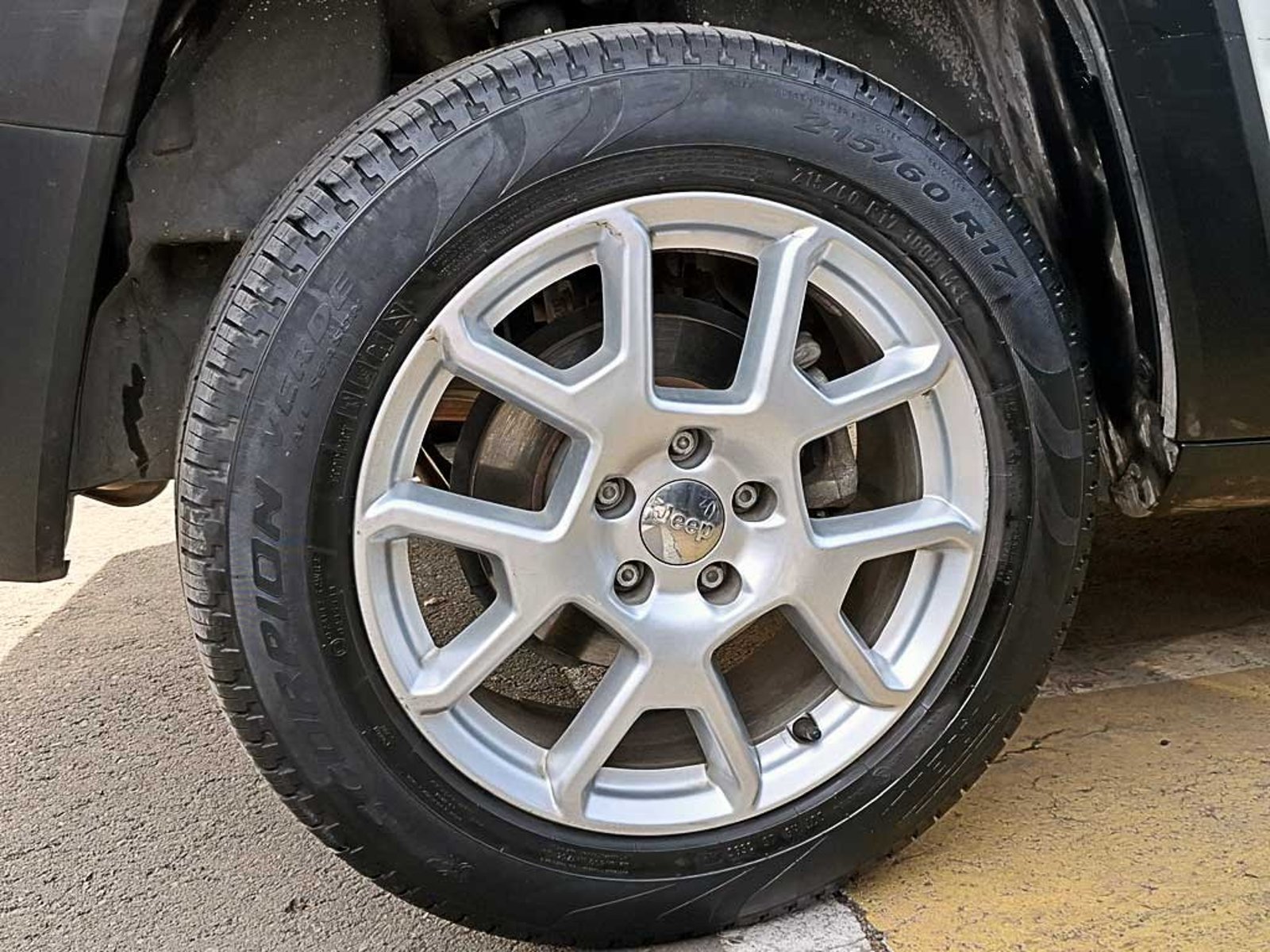 JEEP RENEGADE (IN) 1.8 SPORT LX MT 2022 - Imagen 8 de 20