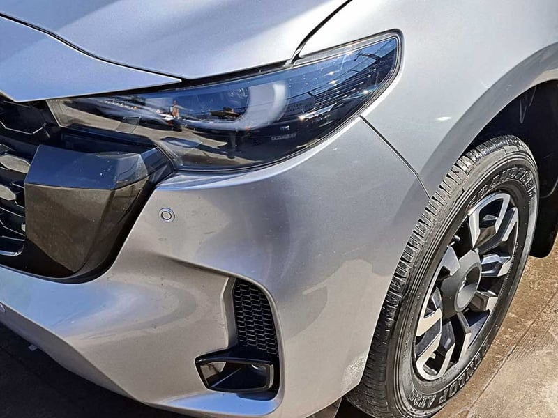 Mazda BT-50 3.0 DC HIGH AT 4X4 DIESEL 2025 - Imagen 7 de 20
