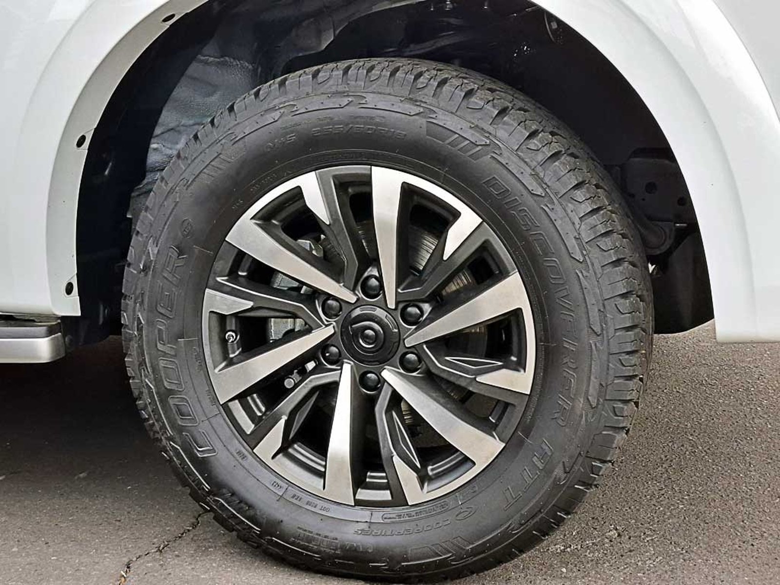 GREAT WALL POER 2.4T ELITE DIESEL 4X4 DOB. CAB. AT 4P 2026 - Imagen 8 de 20